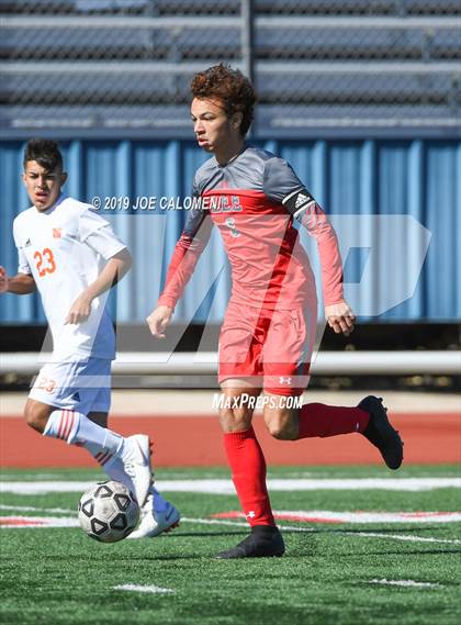Thumbnail 2 in  Lee [Robert E.] vs United (Austin Lakes Elite Showcase) photogallery.