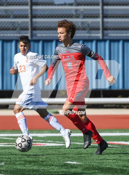 Thumbnail 3 in  Lee [Robert E.] vs United (Austin Lakes Elite Showcase) photogallery.