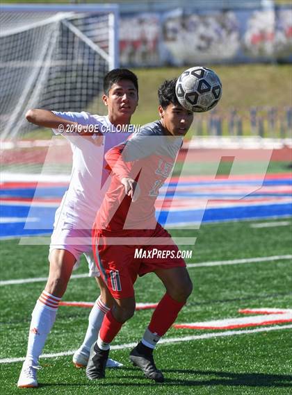 Thumbnail 1 in  Lee [Robert E.] vs United (Austin Lakes Elite Showcase) photogallery.