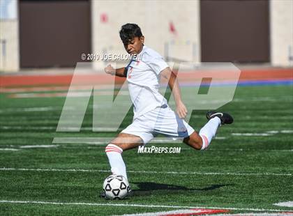 Thumbnail 2 in  Lee [Robert E.] vs United (Austin Lakes Elite Showcase) photogallery.