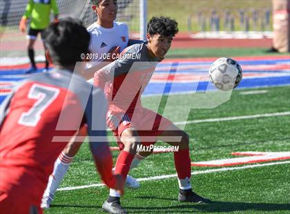 Thumbnail 2 in  Lee [Robert E.] vs United (Austin Lakes Elite Showcase) photogallery.
