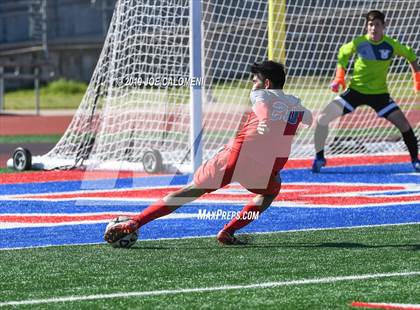 Thumbnail 1 in  Lee [Robert E.] vs United (Austin Lakes Elite Showcase) photogallery.