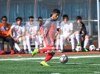 Thumbnail 2 in  Lee [Robert E.] vs United (Austin Lakes Elite Showcase) photogallery.