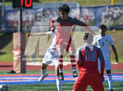 Thumbnail 2 in  Lee [Robert E.] vs United (Austin Lakes Elite Showcase) photogallery.