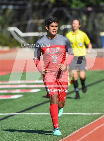 Thumbnail 2 in  Lee [Robert E.] vs United (Austin Lakes Elite Showcase) photogallery.
