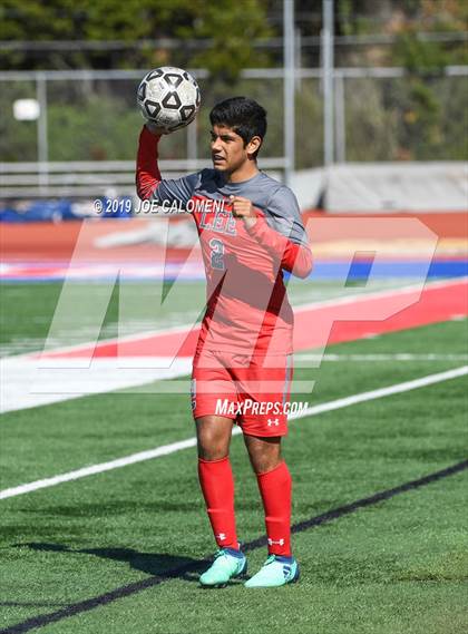 Thumbnail 3 in  Lee [Robert E.] vs United (Austin Lakes Elite Showcase) photogallery.