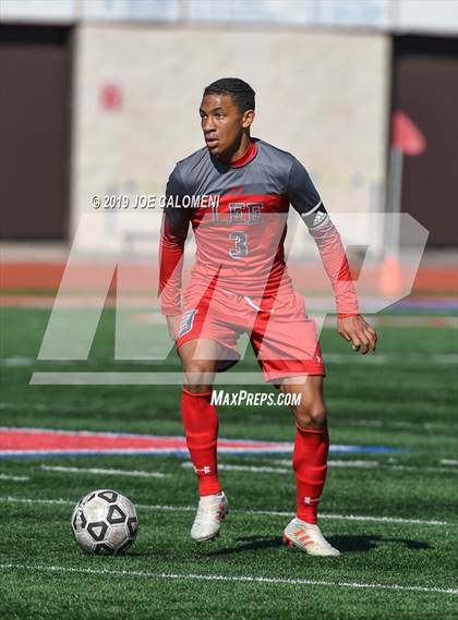 Thumbnail 2 in  Lee [Robert E.] vs United (Austin Lakes Elite Showcase) photogallery.