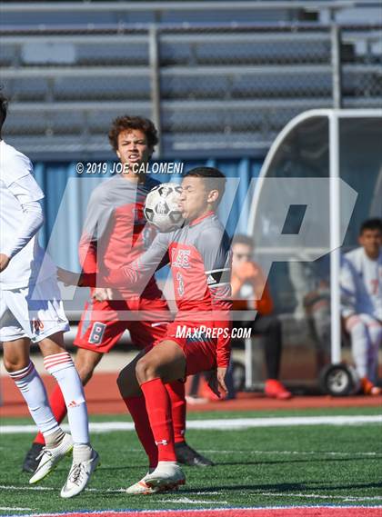 Thumbnail 1 in  Lee [Robert E.] vs United (Austin Lakes Elite Showcase) photogallery.