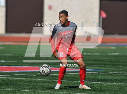 Thumbnail 3 in  Lee [Robert E.] vs United (Austin Lakes Elite Showcase) photogallery.