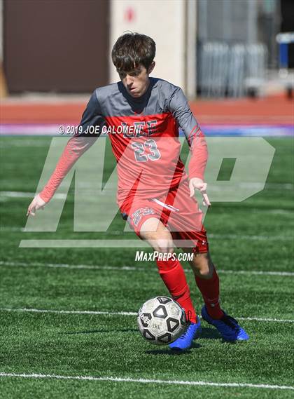 Thumbnail 1 in  Lee [Robert E.] vs United (Austin Lakes Elite Showcase) photogallery.