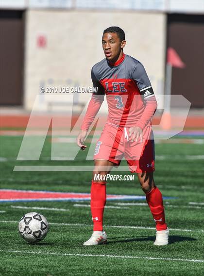 Thumbnail 3 in  Lee [Robert E.] vs United (Austin Lakes Elite Showcase) photogallery.