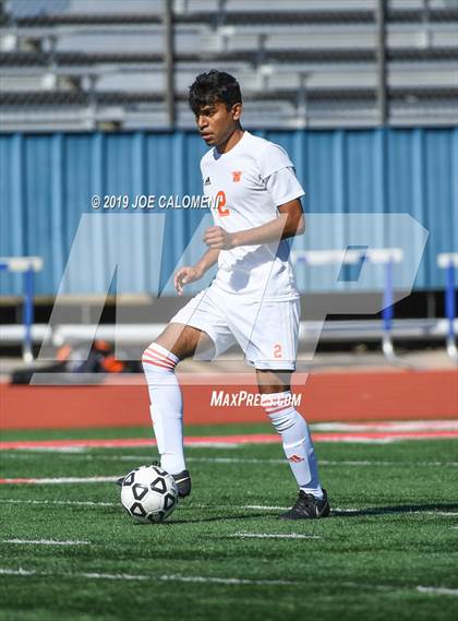 Thumbnail 1 in  Lee [Robert E.] vs United (Austin Lakes Elite Showcase) photogallery.
