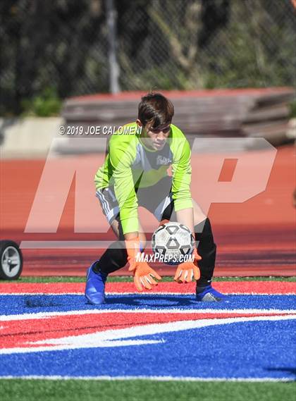 Thumbnail 2 in  Lee [Robert E.] vs United (Austin Lakes Elite Showcase) photogallery.