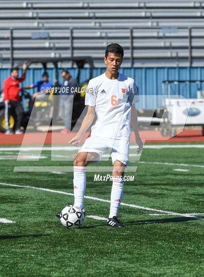 Thumbnail 2 in  Lee [Robert E.] vs United (Austin Lakes Elite Showcase) photogallery.