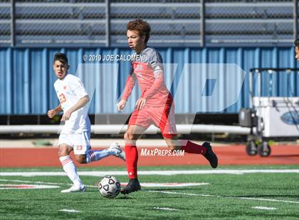 Thumbnail 1 in  Lee [Robert E.] vs United (Austin Lakes Elite Showcase) photogallery.