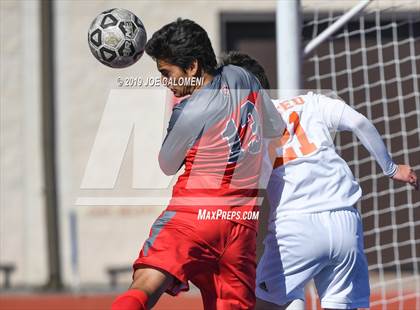 Thumbnail 1 in  Lee [Robert E.] vs United (Austin Lakes Elite Showcase) photogallery.