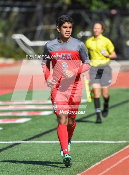 Thumbnail 1 in  Lee [Robert E.] vs United (Austin Lakes Elite Showcase) photogallery.