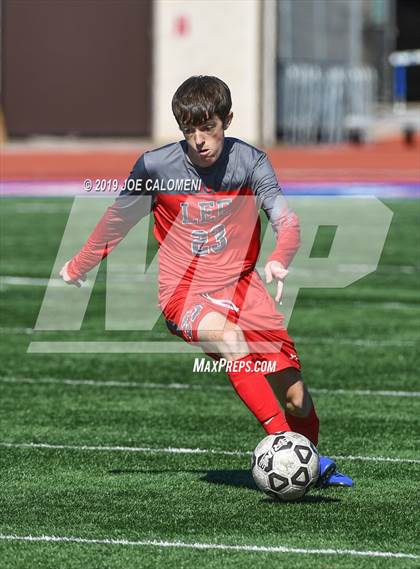 Thumbnail 3 in  Lee [Robert E.] vs United (Austin Lakes Elite Showcase) photogallery.