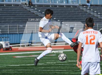 Thumbnail 1 in  Lee [Robert E.] vs United (Austin Lakes Elite Showcase) photogallery.