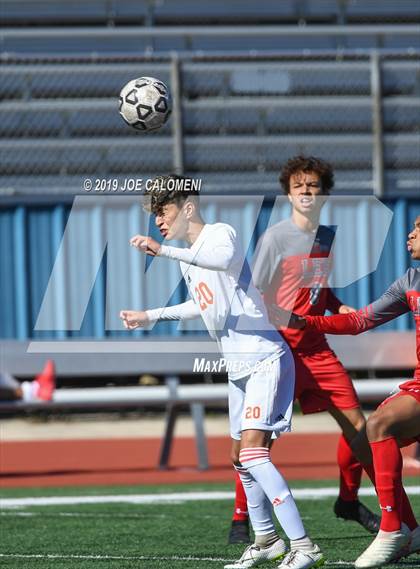 Thumbnail 1 in  Lee [Robert E.] vs United (Austin Lakes Elite Showcase) photogallery.
