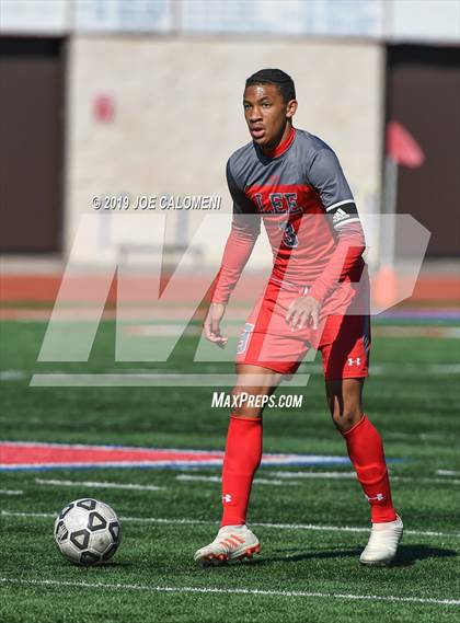 Thumbnail 1 in  Lee [Robert E.] vs United (Austin Lakes Elite Showcase) photogallery.