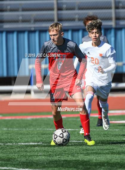Thumbnail 2 in  Lee [Robert E.] vs United (Austin Lakes Elite Showcase) photogallery.