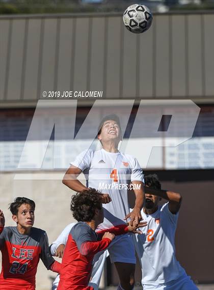Thumbnail 1 in  Lee [Robert E.] vs United (Austin Lakes Elite Showcase) photogallery.