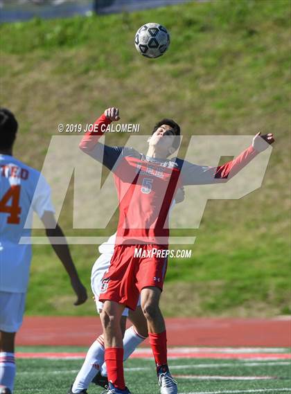 Thumbnail 3 in  Lee [Robert E.] vs United (Austin Lakes Elite Showcase) photogallery.