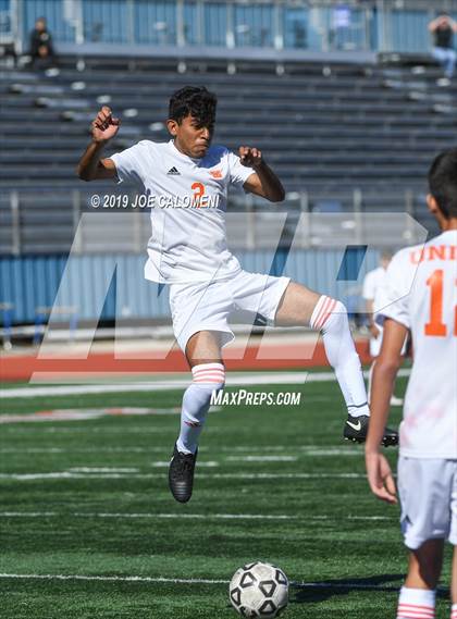 Thumbnail 2 in  Lee [Robert E.] vs United (Austin Lakes Elite Showcase) photogallery.