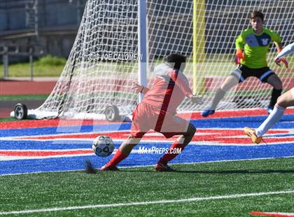 Thumbnail 2 in  Lee [Robert E.] vs United (Austin Lakes Elite Showcase) photogallery.