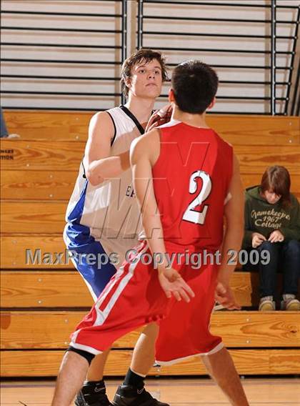 Thumbnail 3 in Sacramento Adventist vs. American Christian Academy (Waves Invitational) photogallery.
