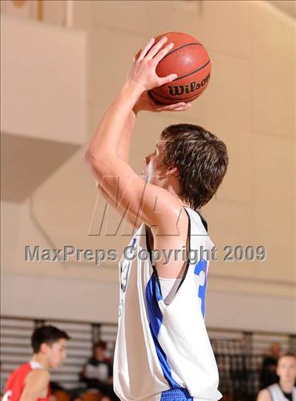 Thumbnail 2 in Sacramento Adventist vs. American Christian Academy (Waves Invitational) photogallery.
