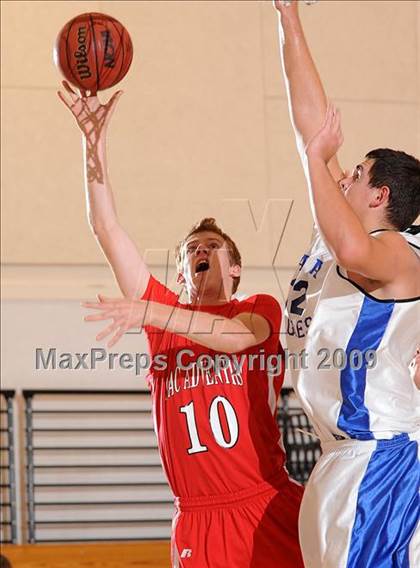 Thumbnail 1 in Sacramento Adventist vs. American Christian Academy (Waves Invitational) photogallery.