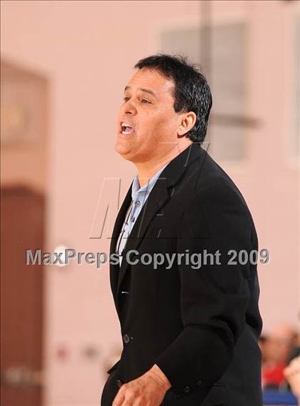 Thumbnail 2 in Sacramento Adventist vs. American Christian Academy (Waves Invitational) photogallery.