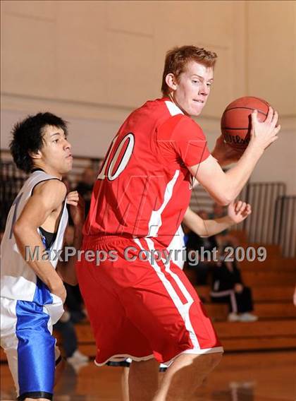 Thumbnail 3 in Sacramento Adventist vs. American Christian Academy (Waves Invitational) photogallery.