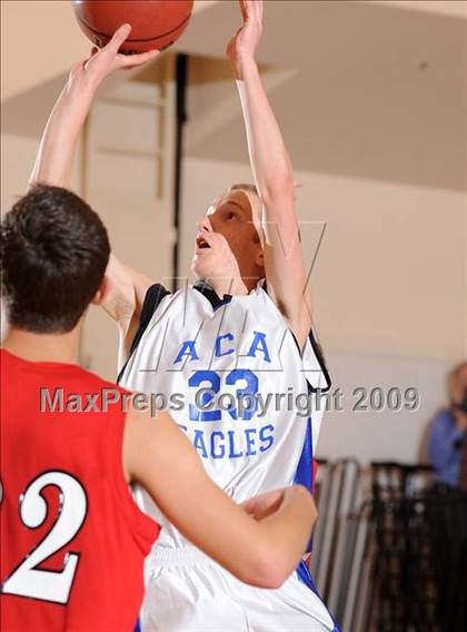 Thumbnail 3 in Sacramento Adventist vs. American Christian Academy (Waves Invitational) photogallery.