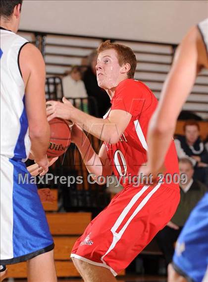 Thumbnail 3 in Sacramento Adventist vs. American Christian Academy (Waves Invitational) photogallery.
