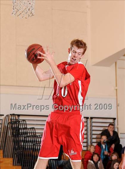 Thumbnail 3 in Sacramento Adventist vs. American Christian Academy (Waves Invitational) photogallery.