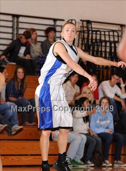 Thumbnail 1 in Sacramento Adventist vs. American Christian Academy (Waves Invitational) photogallery.