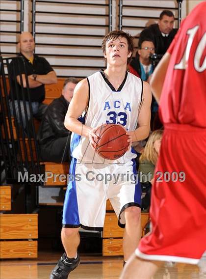 Thumbnail 2 in Sacramento Adventist vs. American Christian Academy (Waves Invitational) photogallery.