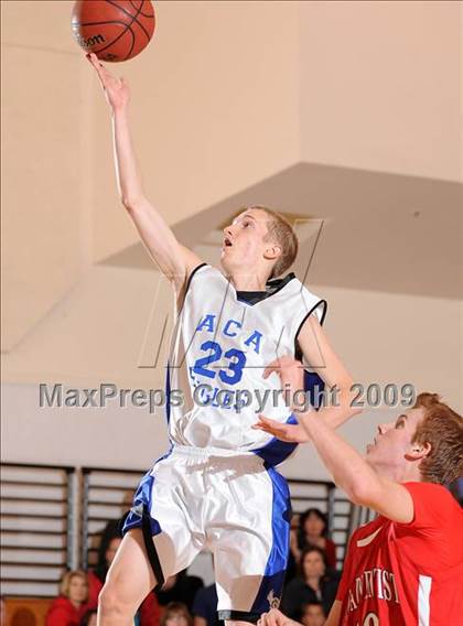 Thumbnail 3 in Sacramento Adventist vs. American Christian Academy (Waves Invitational) photogallery.