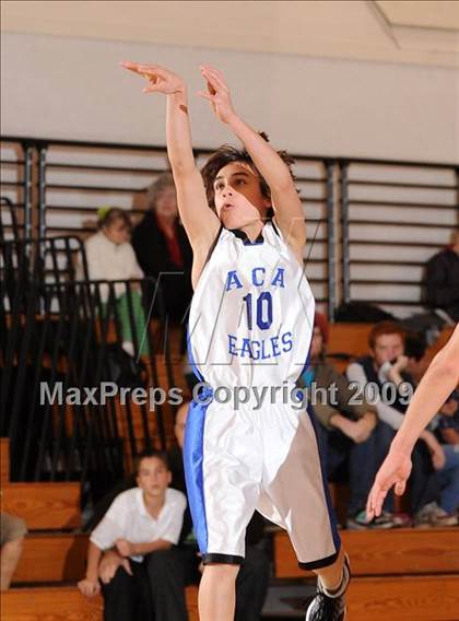 Thumbnail 1 in Sacramento Adventist vs. American Christian Academy (Waves Invitational) photogallery.