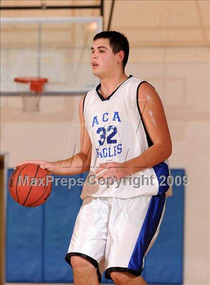Thumbnail 1 in Sacramento Adventist vs. American Christian Academy (Waves Invitational) photogallery.
