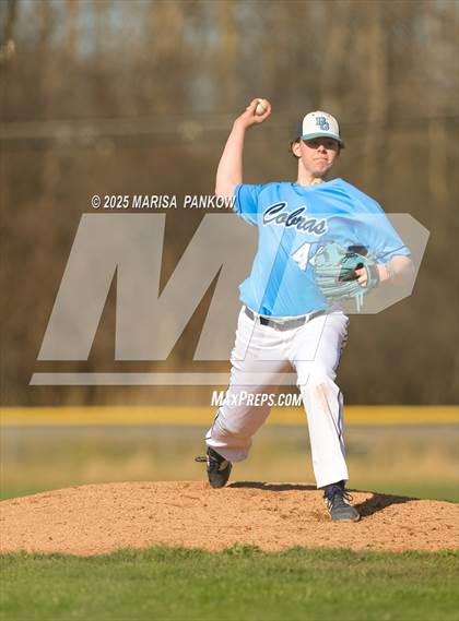 Thumbnail 2 in Bishop Grimes vs Onondaga photogallery.