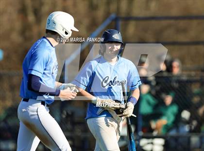 Thumbnail 2 in Bishop Grimes vs Onondaga photogallery.