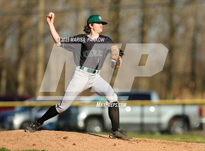 Thumbnail 2 in Bishop Grimes vs Onondaga photogallery.