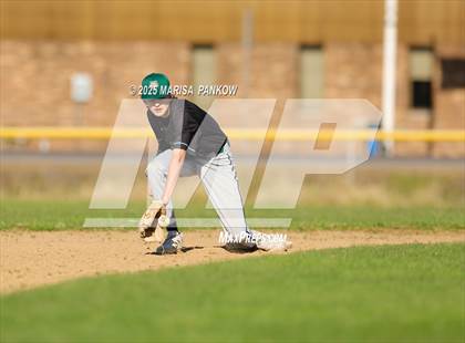 Thumbnail 3 in Bishop Grimes vs Onondaga photogallery.