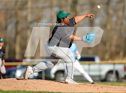 Thumbnail 2 in Bishop Grimes vs Onondaga photogallery.