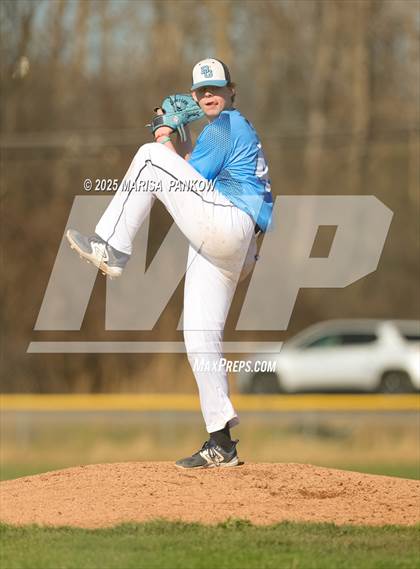 Thumbnail 2 in Bishop Grimes vs Onondaga photogallery.
