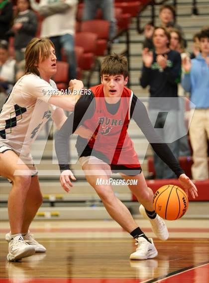 Thumbnail 2 in Strasburg vs. Windsor Charter Academy (CHSAA 3A Semifinal) photogallery.